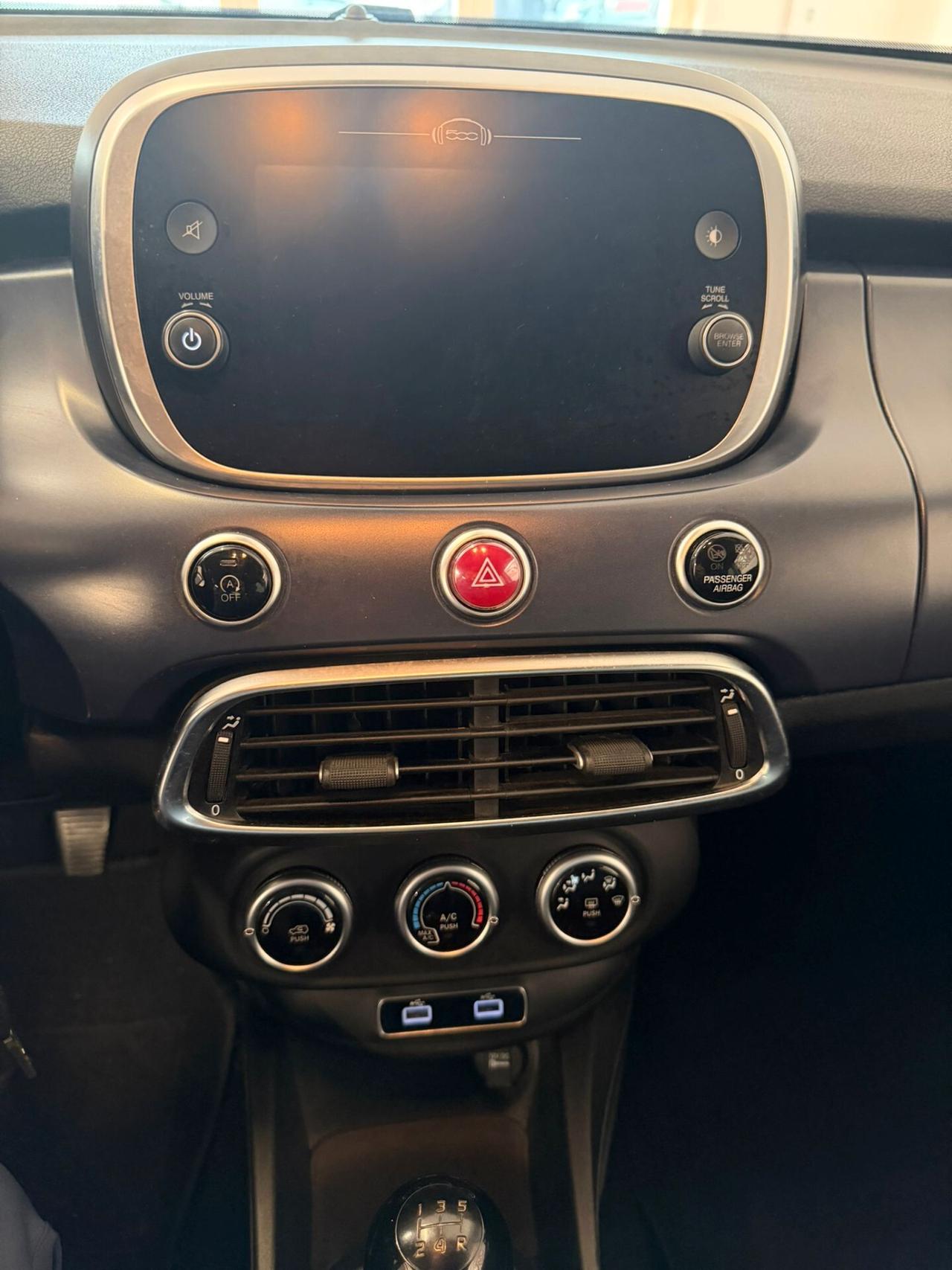 Fiat 500X 1.3 MultiJet 95 CV Sport