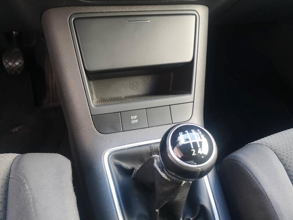 Volkswagen Golf Plus 1.9 TDI DPF Comfort. BlueMot.