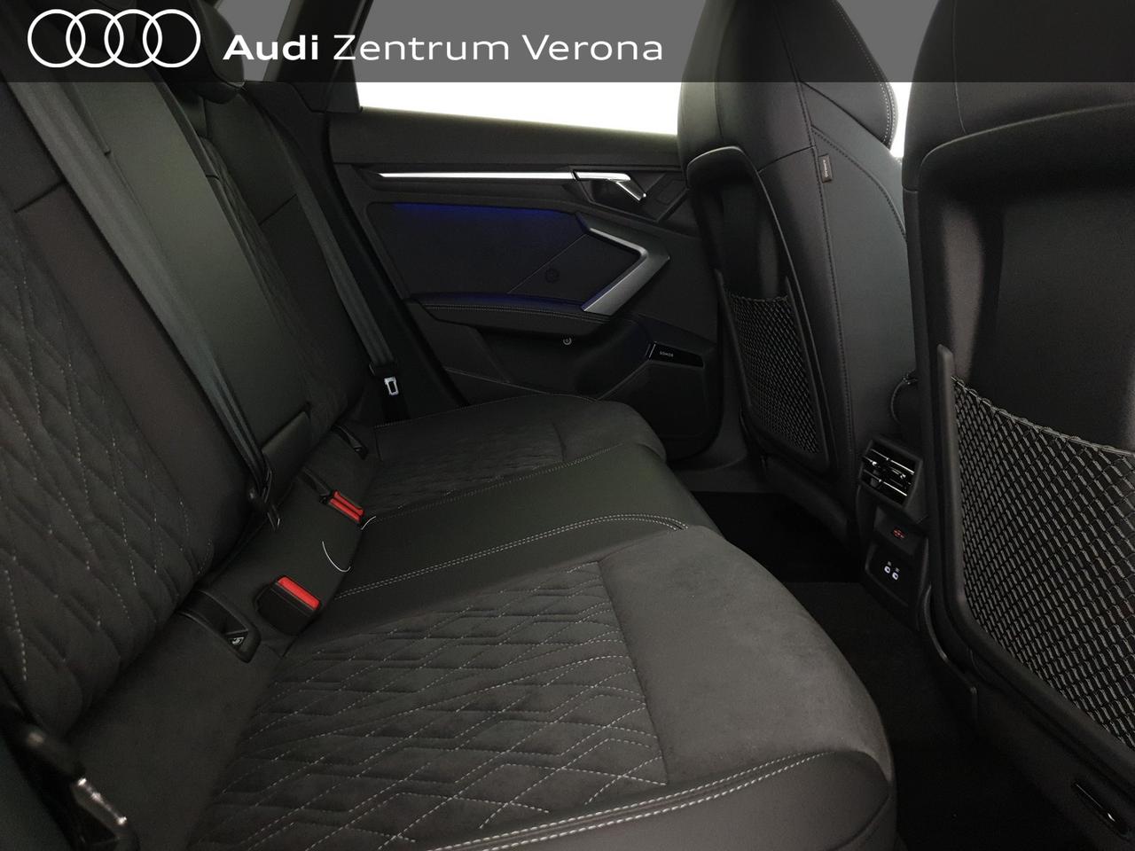 Sportback 2.0TFSI 333CV quattro Str Sport Attitude