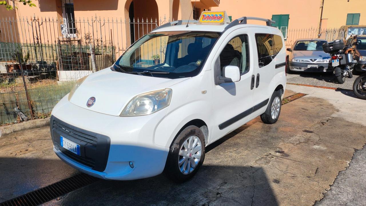 Fiat Qubo 1.3 MJT 75 CV Dynamic