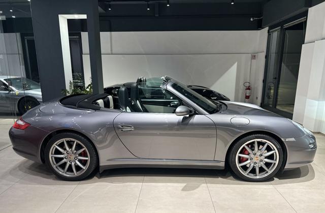 PORSCHE 997 Carrera 4S Cabriolet TipTronic - Solo 67.000 km