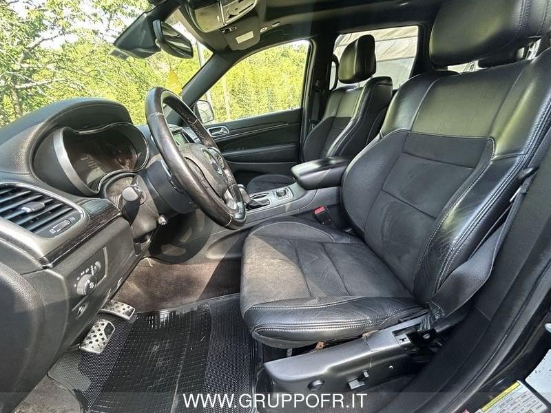 Jeep Grand Cherokee 3.0 V6 CRD S - LEGGERE DESCRIZIONE