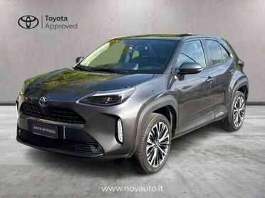 Toyota Yaris Cross Yaris Cross 1.5h Lounge awd-i 116cv e-cvt