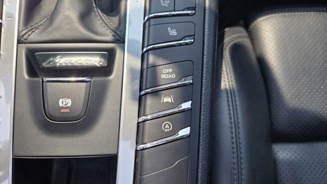 PORSCHE Macan 3.0 S Diesel PERMUTE TETTO PASM
