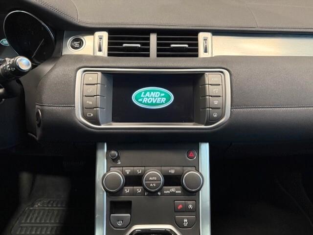 Land Rover Range Rover Evoque Range Rover Evoque 2.0 TD4 180 CV 5p. Autobiography
