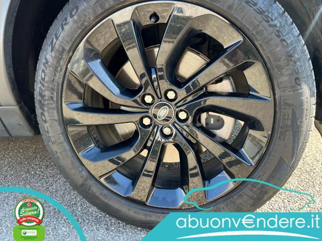 LAND ROVER Discovery Sport 2.0 TD4 163 CV AWD Auto S UNICO PROPRIETARIO