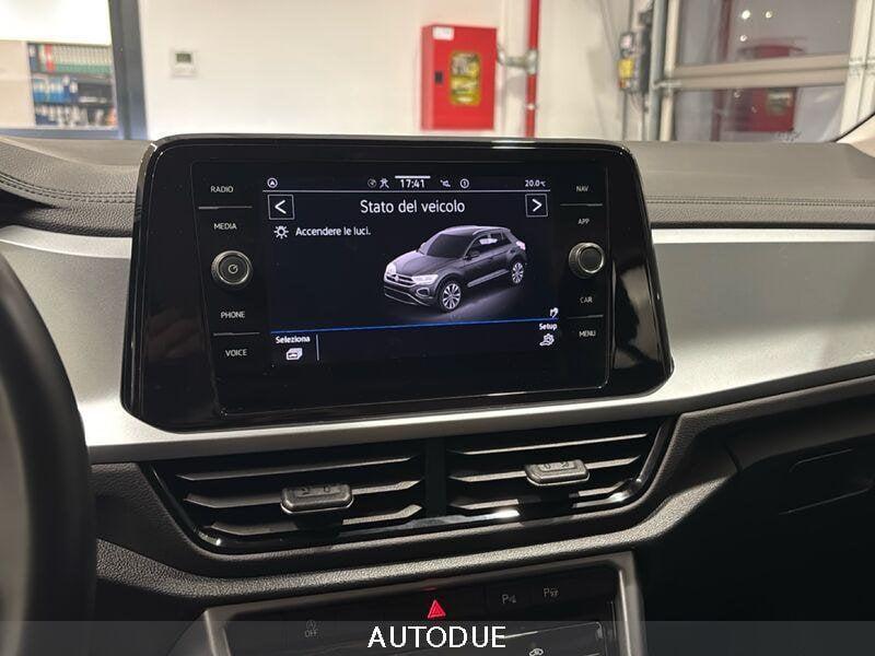 Volkswagen T-Roc I 2022 1.0 tsi Life 110cv