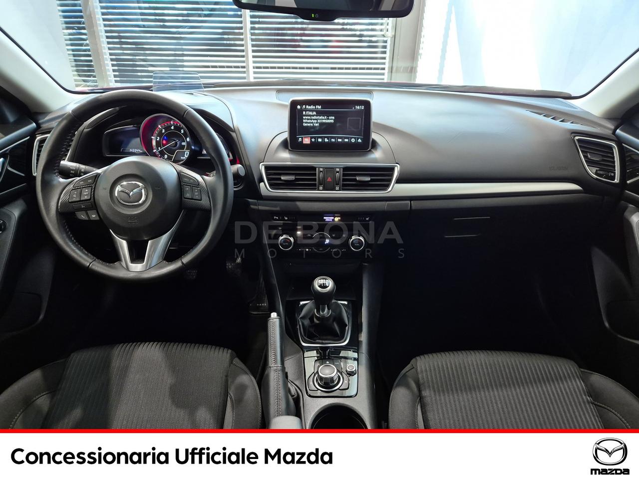Mazda 3 5p 1.5d evolve 105cv