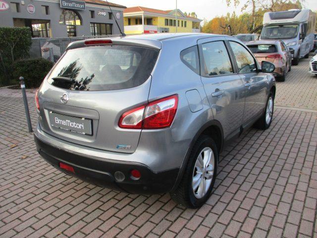NISSAN Qashqai 1.5 dCi DPF Acenta - Bizona/Sensori Park