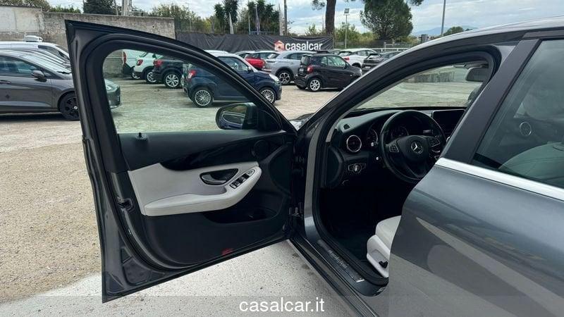 Mercedes-Benz Classe C C 220 d 4Matic Automatic Business CON 24 MESI DI GARANZIA