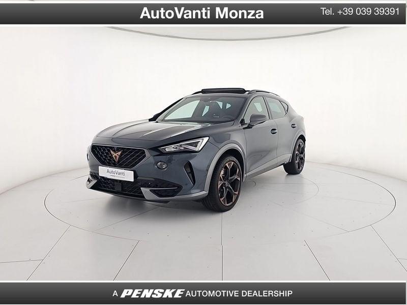 Cupra Formentor 2.0 TSI DSG 4Drive VZ