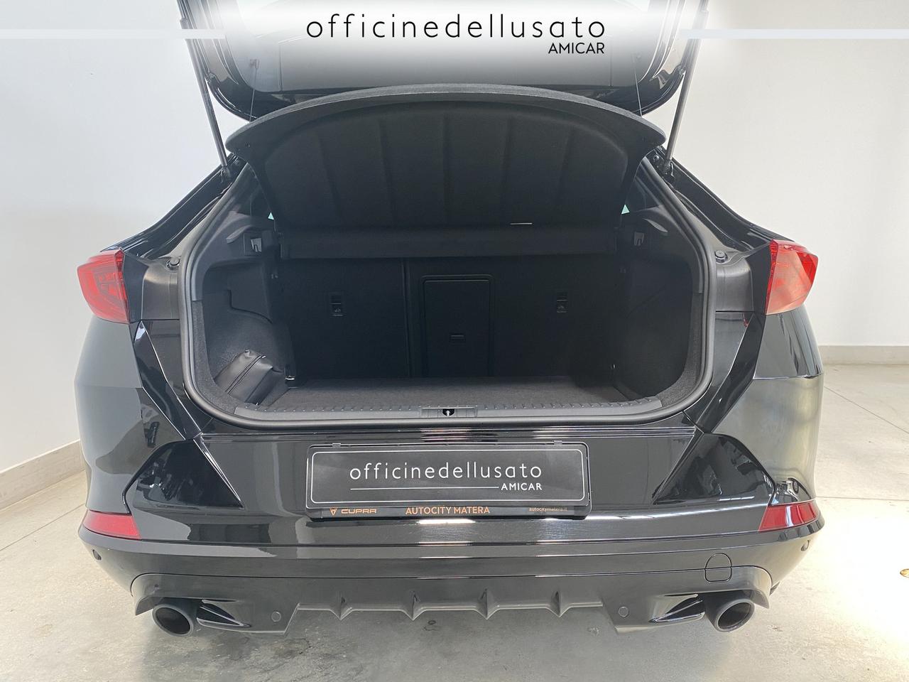 Cupra Formentor 2.0 tsi 245cv vz dsg