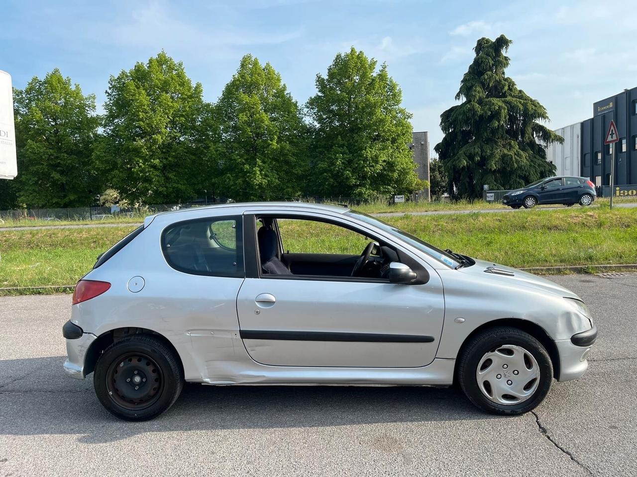 Peugeot 206 1.1 3p.