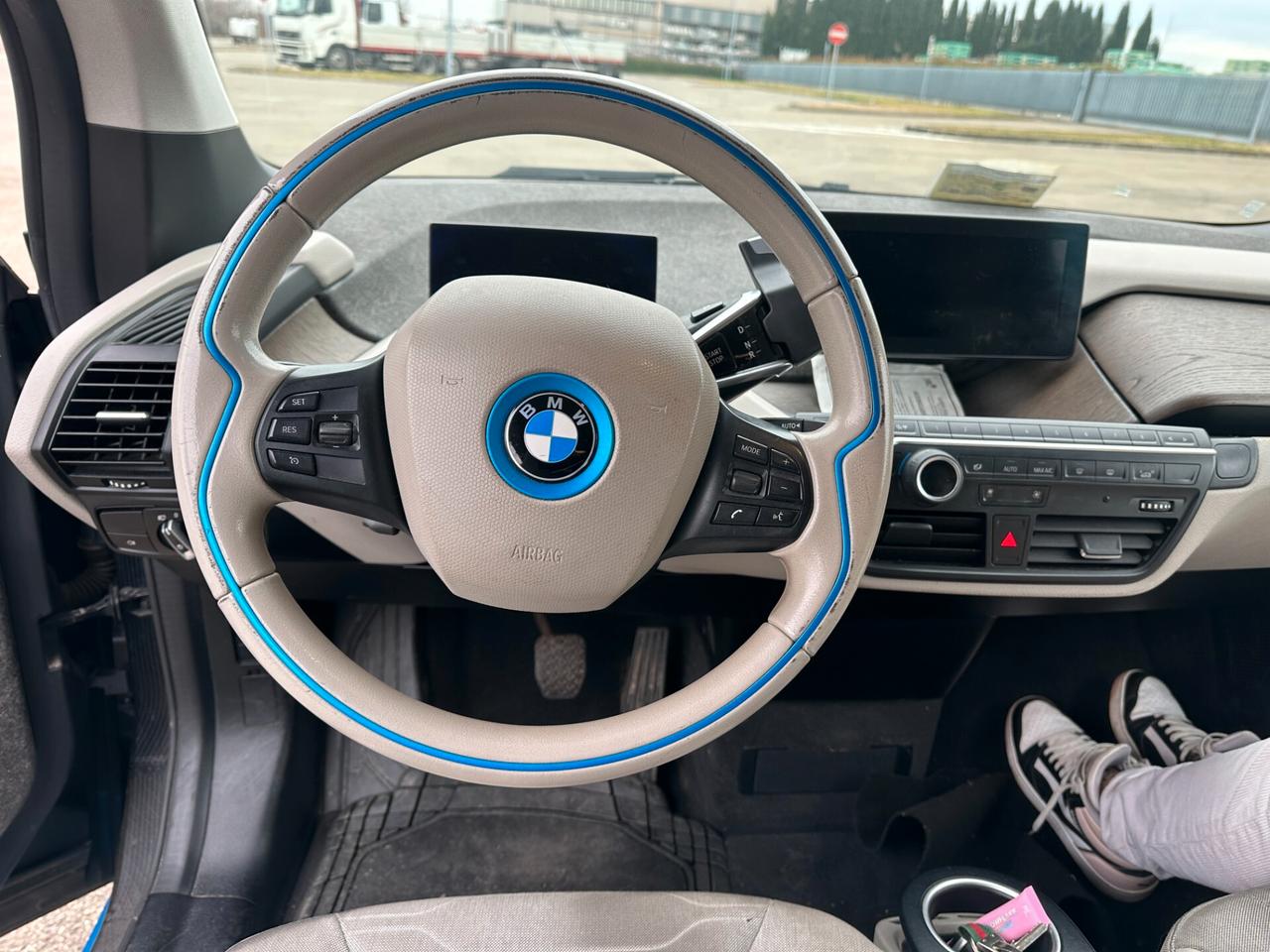 Bmw i3 94 Ah