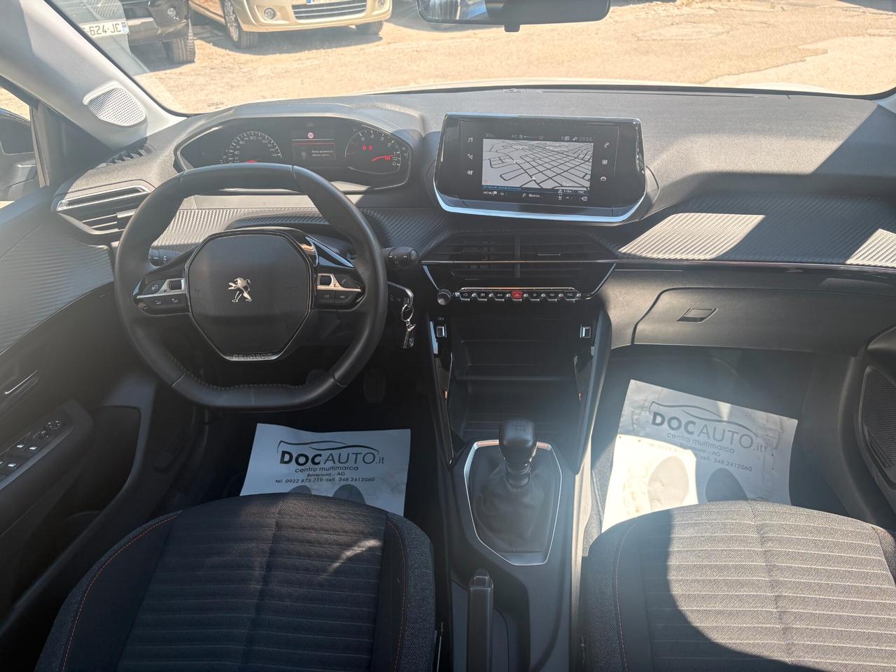 Peugeot 208 BlueHDi 100 Stop&Start 5 porte Active Pack
