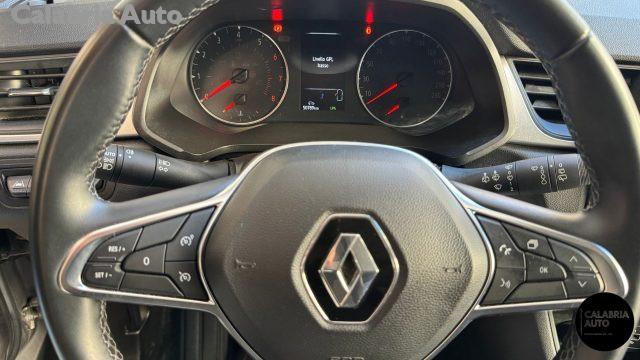 RENAULT Captur TCe 100 CV GPL Equilibre