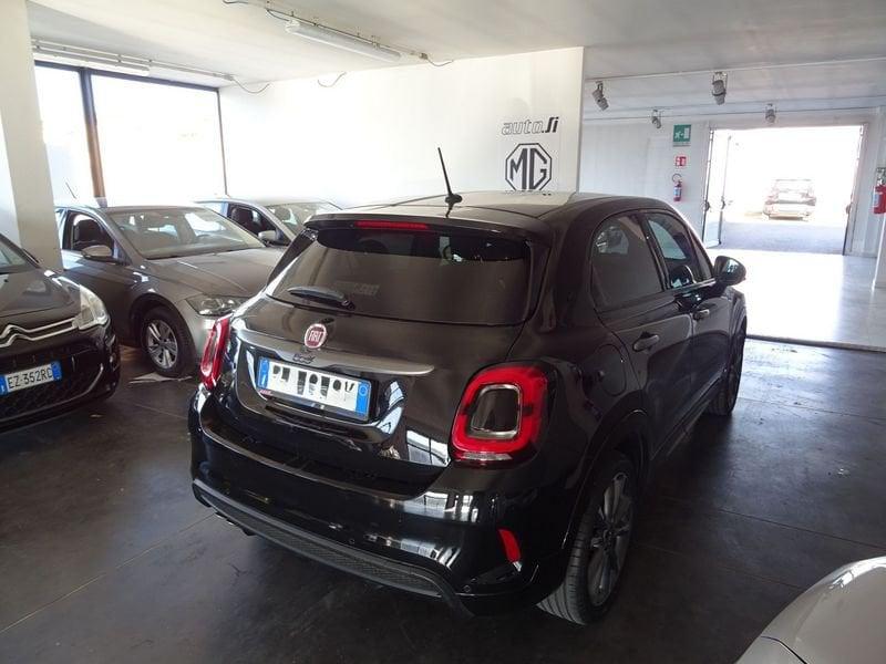 FIAT 500X Sport 1.3 Mjet 95cv E6D Sport