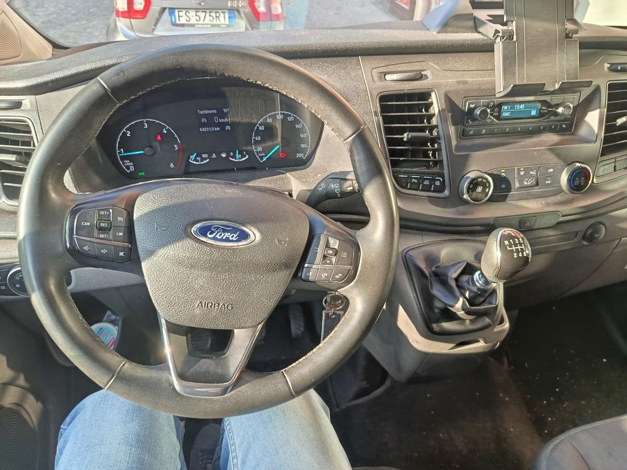 Ford Transit Custom 2.0 EcoBlue Titanium #50897