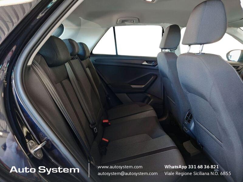 Volkswagen T-Roc T-Roc 2.0 tdi Life 150cv dsg
