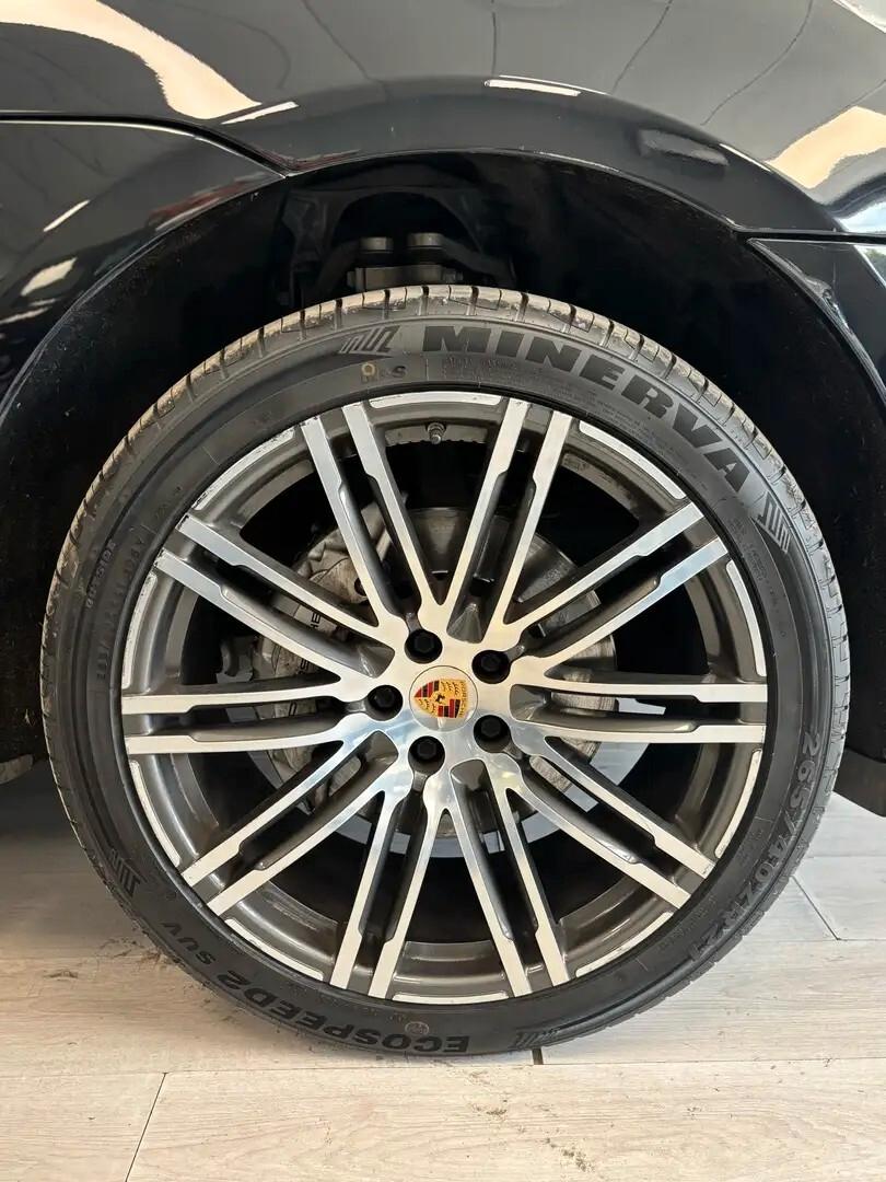 Porsche Macan 3.0 S Diesel