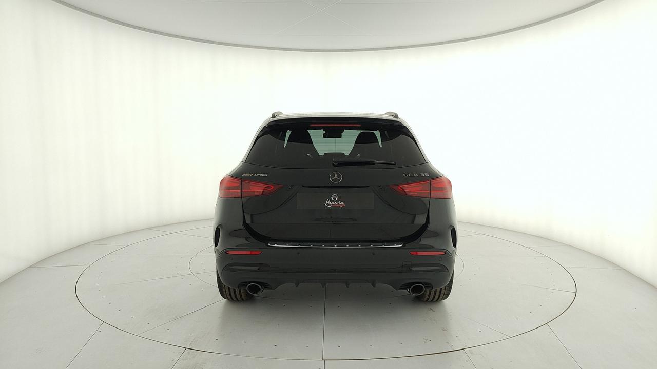 Mercedes-Benz Mercedes-AMG GLA 35 4MATIC