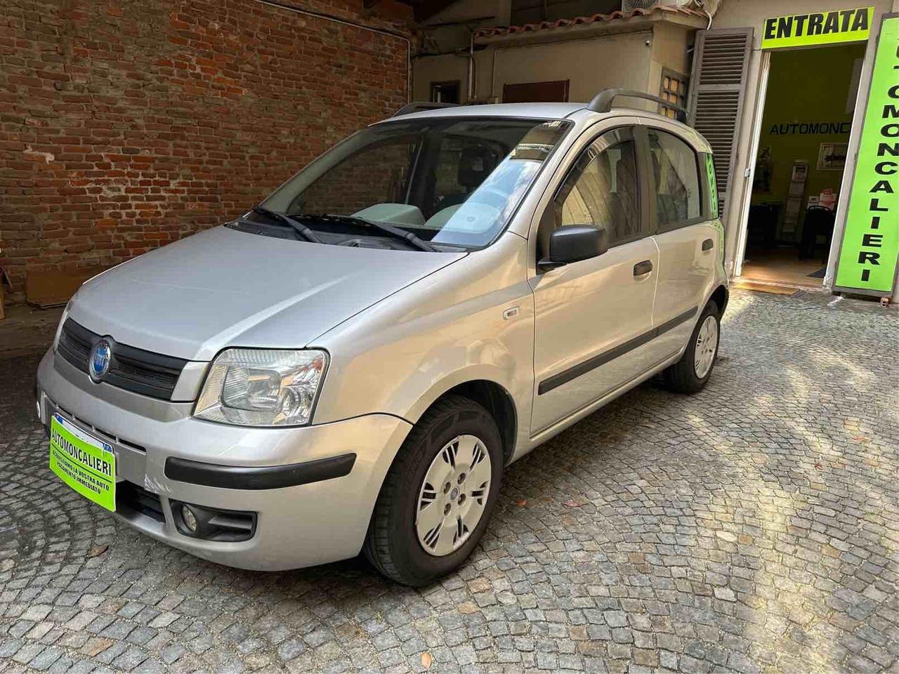 Fiat Panda 1.2 Dynamic ° NEOPATENTATI ° - Uscita AUX