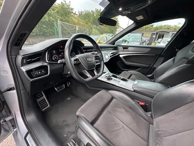 Audi A6 Avant 40 2.0 TDI 204cv Mhev S LINE