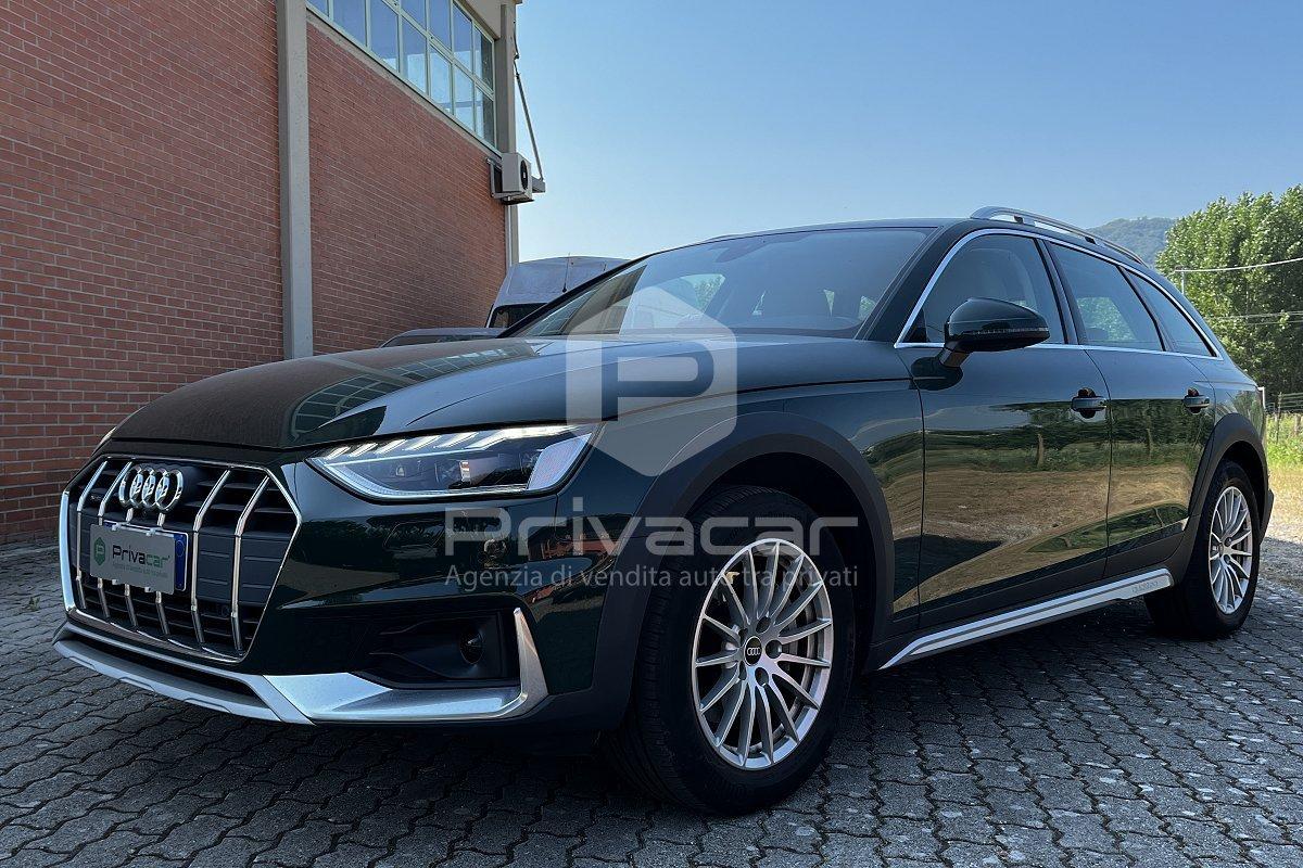 AUDI A4 allroad 40 TDI 204 CV S tronic Identity Contrast