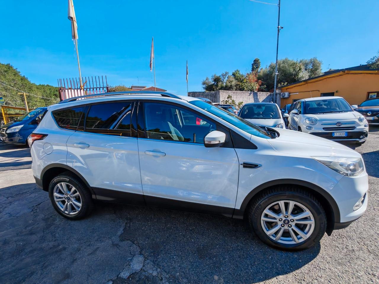 Ford Kuga 2.0 TDCI 120 CV S&S 2WD Business