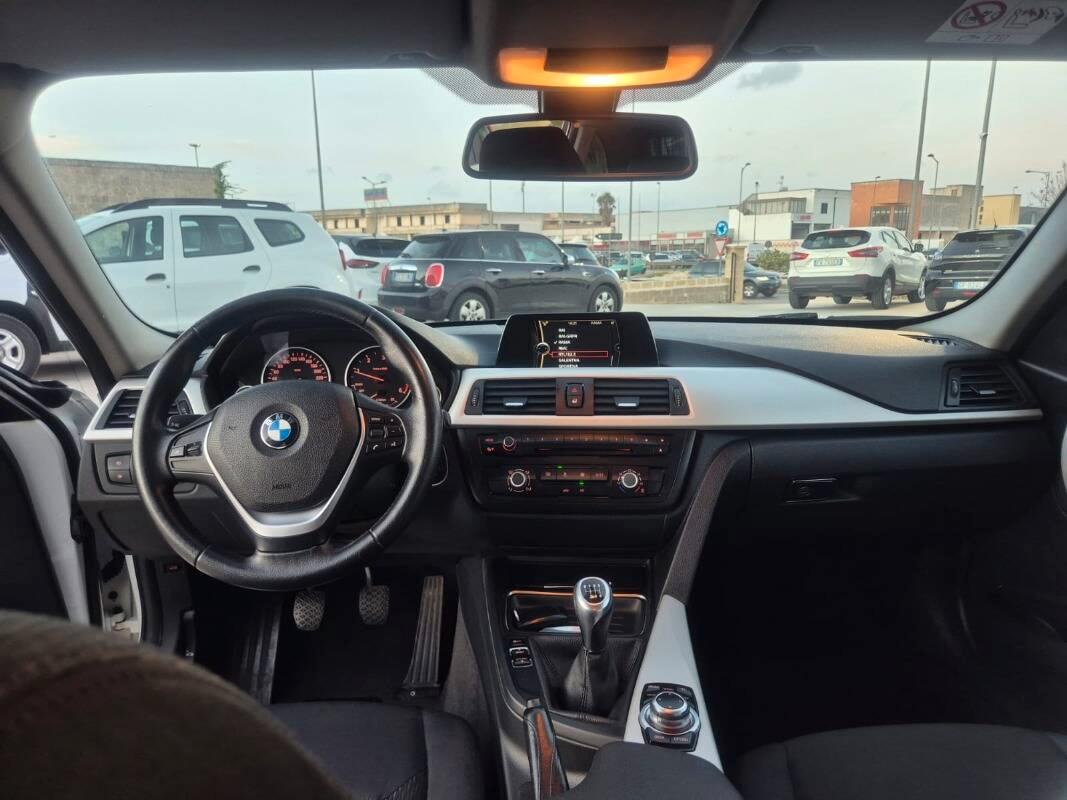 BMW Serie 3 Touring 316d Sport