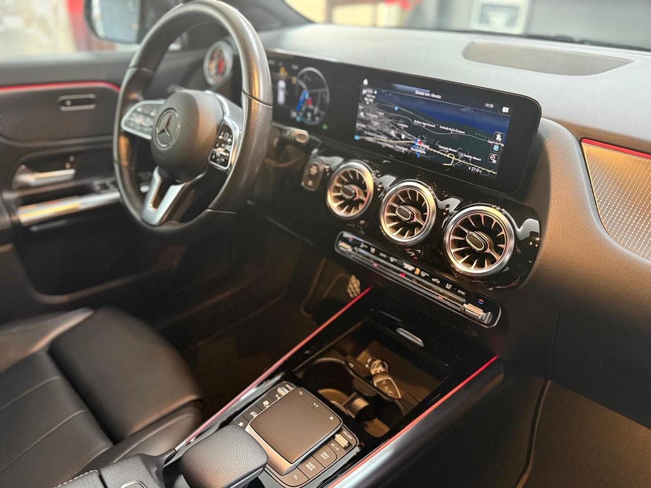 Mercedes-benz GLA 200 d Automatic Sport Plus