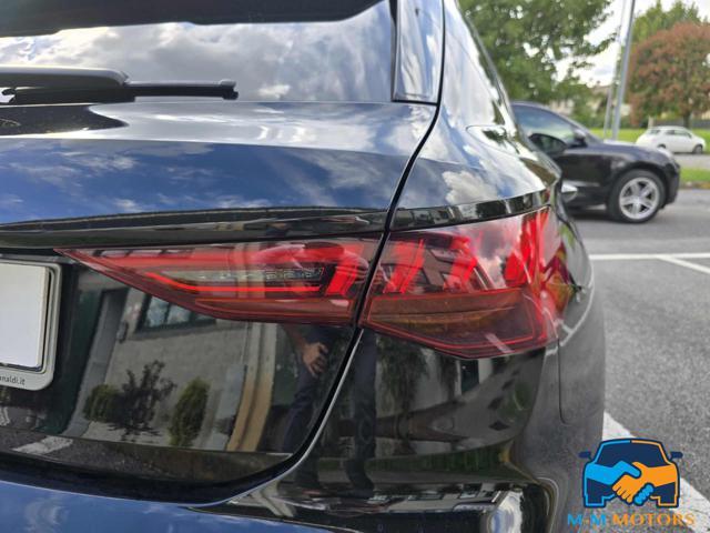 AUDI S3 SPB TFSI 310 CV quattro S tronic sport attitude