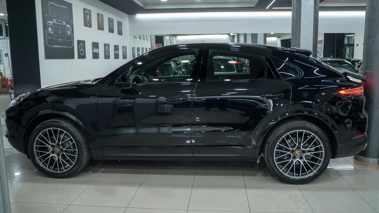 Porsche Cayenne COUPE 3.0 340 CV V6 21" TETTO PACK CHRONO SOSP SE