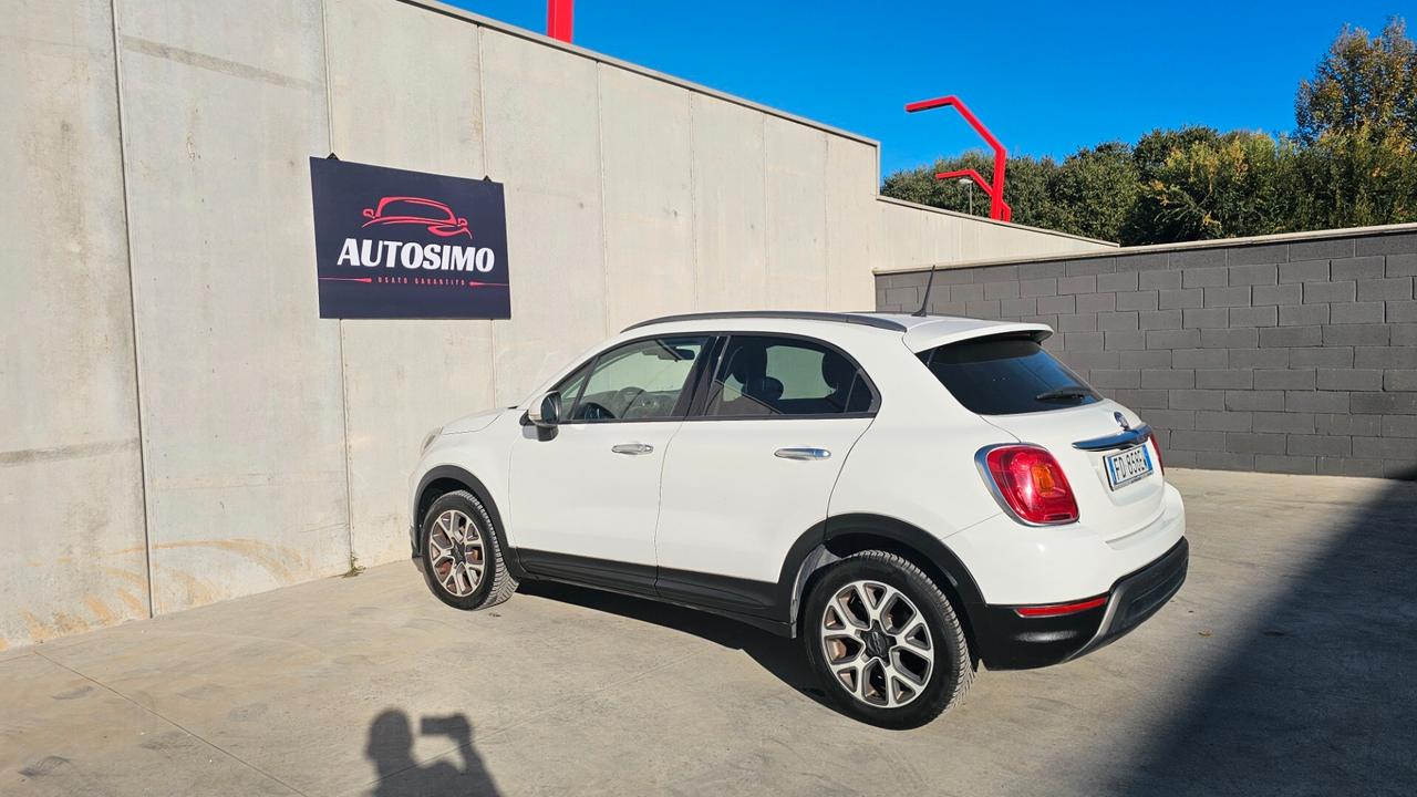Fiat 500X 1.4 MultiAir 140 CV DCT Cross