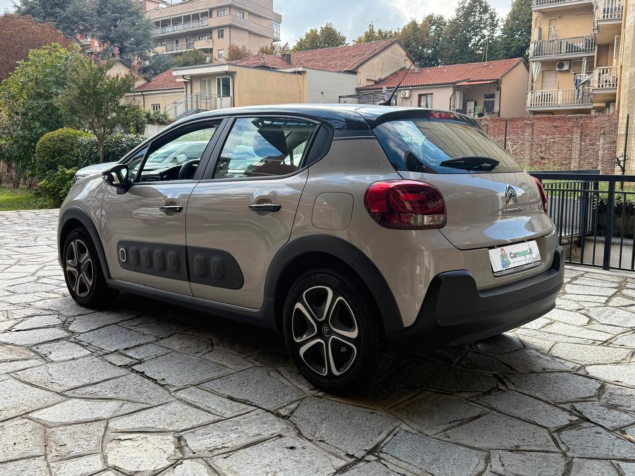Citroen C3 BlueHDi 100 S&S Shine