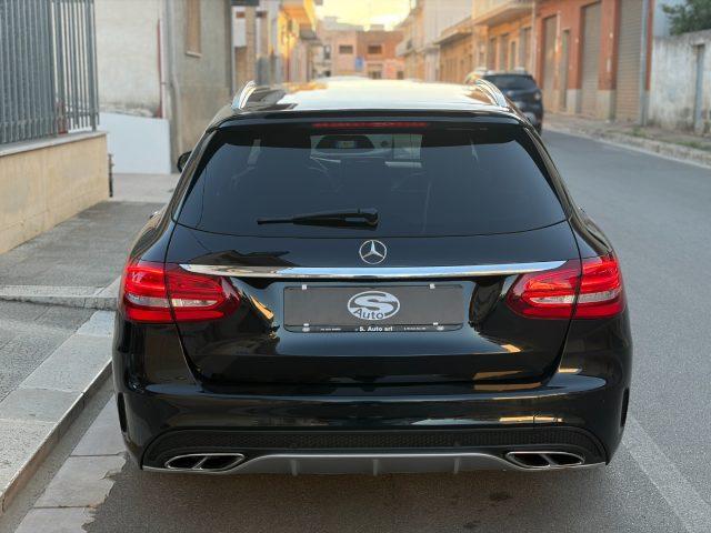 MERCEDES-BENZ C 43 AMG 367CV 4Matic