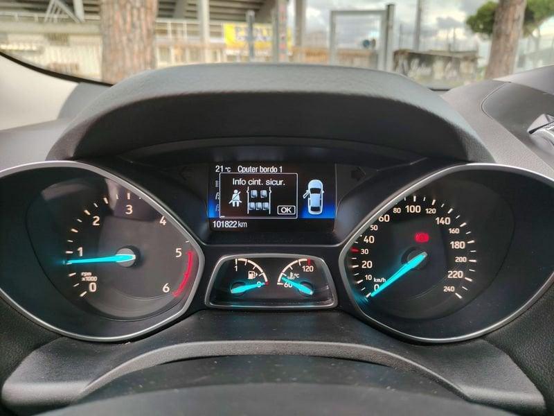 Ford Kuga Kuga 1.5 TDCI 120 CV S&S 2WD Titanium