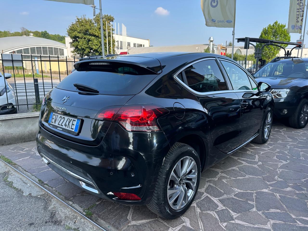 Ds DS4 4 1.6 e-HDi 115 So Chic