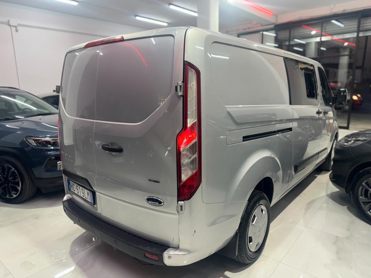 Ford Tourneo Custom TRANSIT 2.0TDCi 130CV 300 L2H1 Trend
