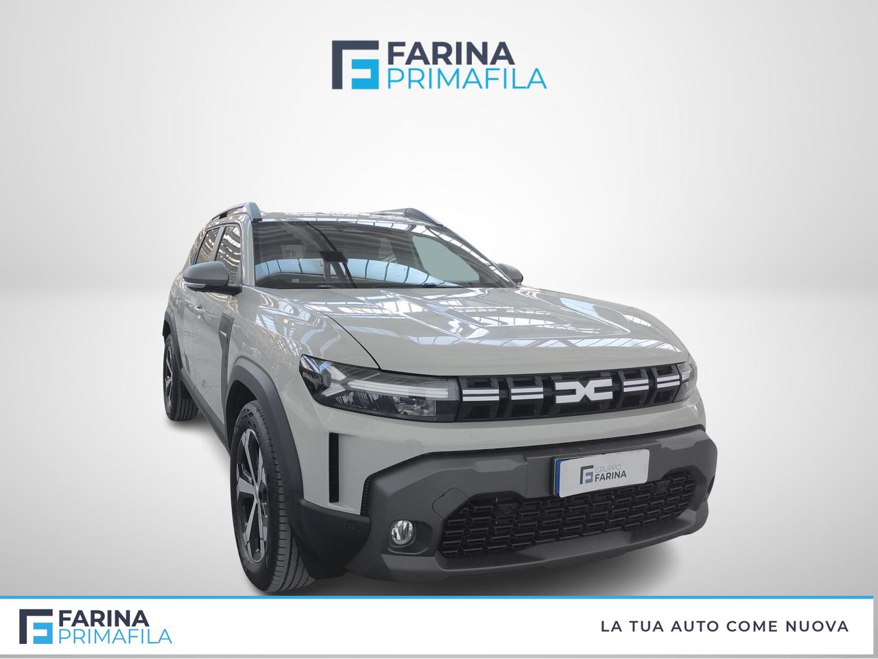 DACIA Duster 1.8 hybrid Journey 155cv auto