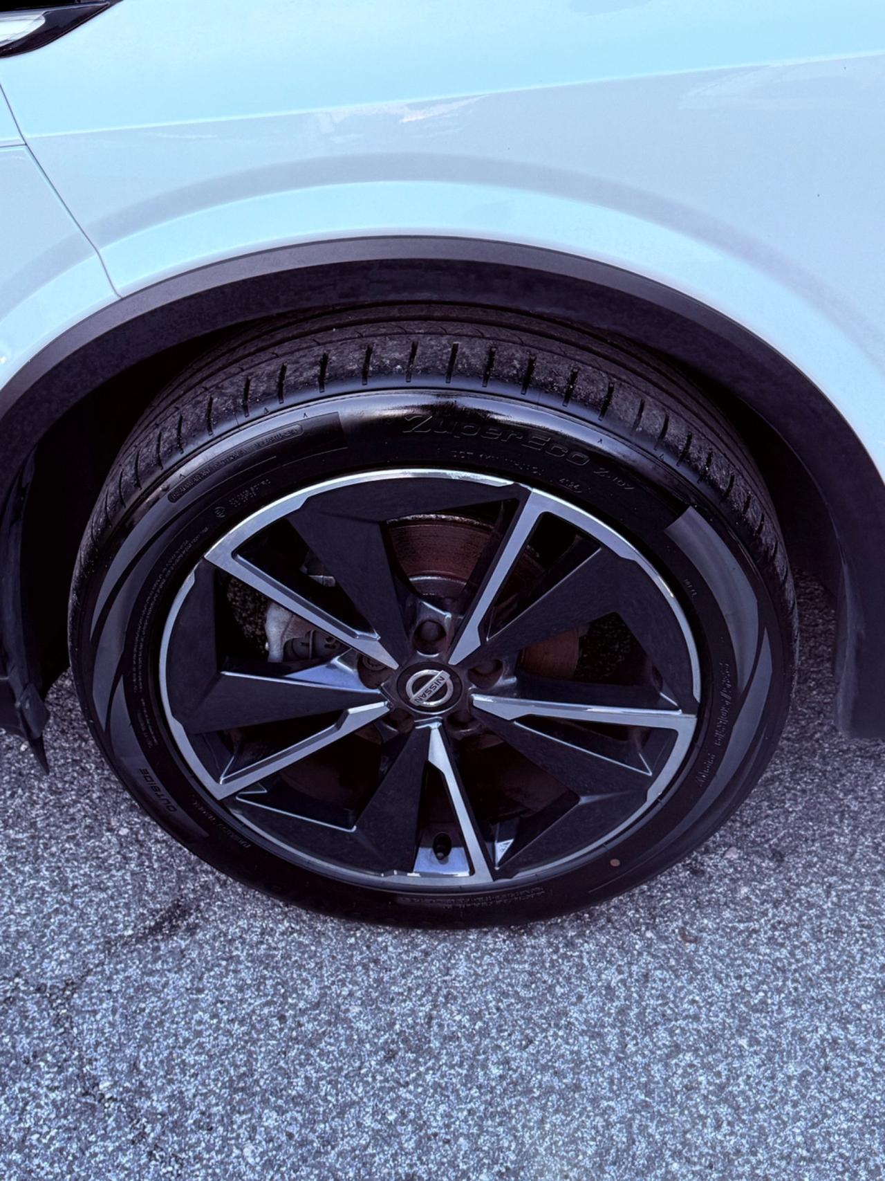 Qashqai MHEV 140 CV Tekna-unipro-rate-
