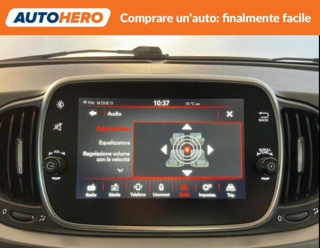 FIAT 500 1.0 Hybrid Rockstar