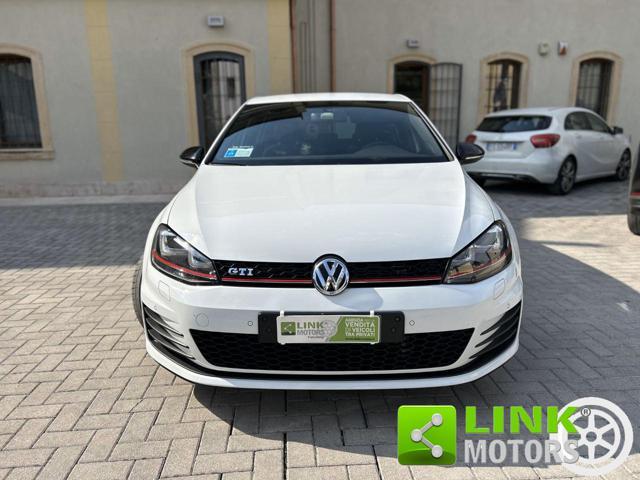 VOLKSWAGEN Golf GTI Performance 2.0 TSI 5p. BlueMotion Technology