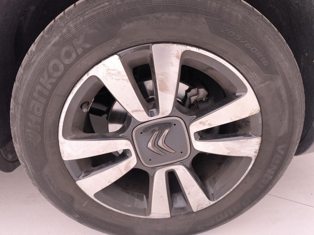 CITROEN C3 Aircross I 2017 - C3 Aircross 1.2 puretech Shine 82cv my18