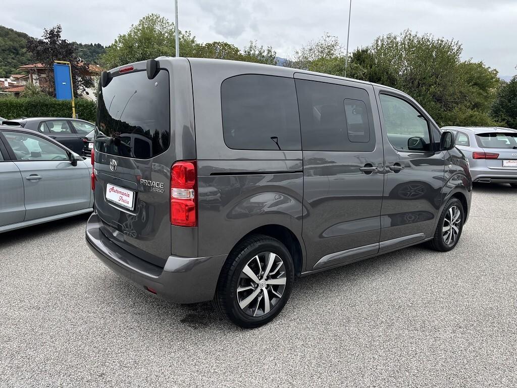 TOYOTA PROACE VERSO EXECUTIVE 1500 D 120 CV 6M