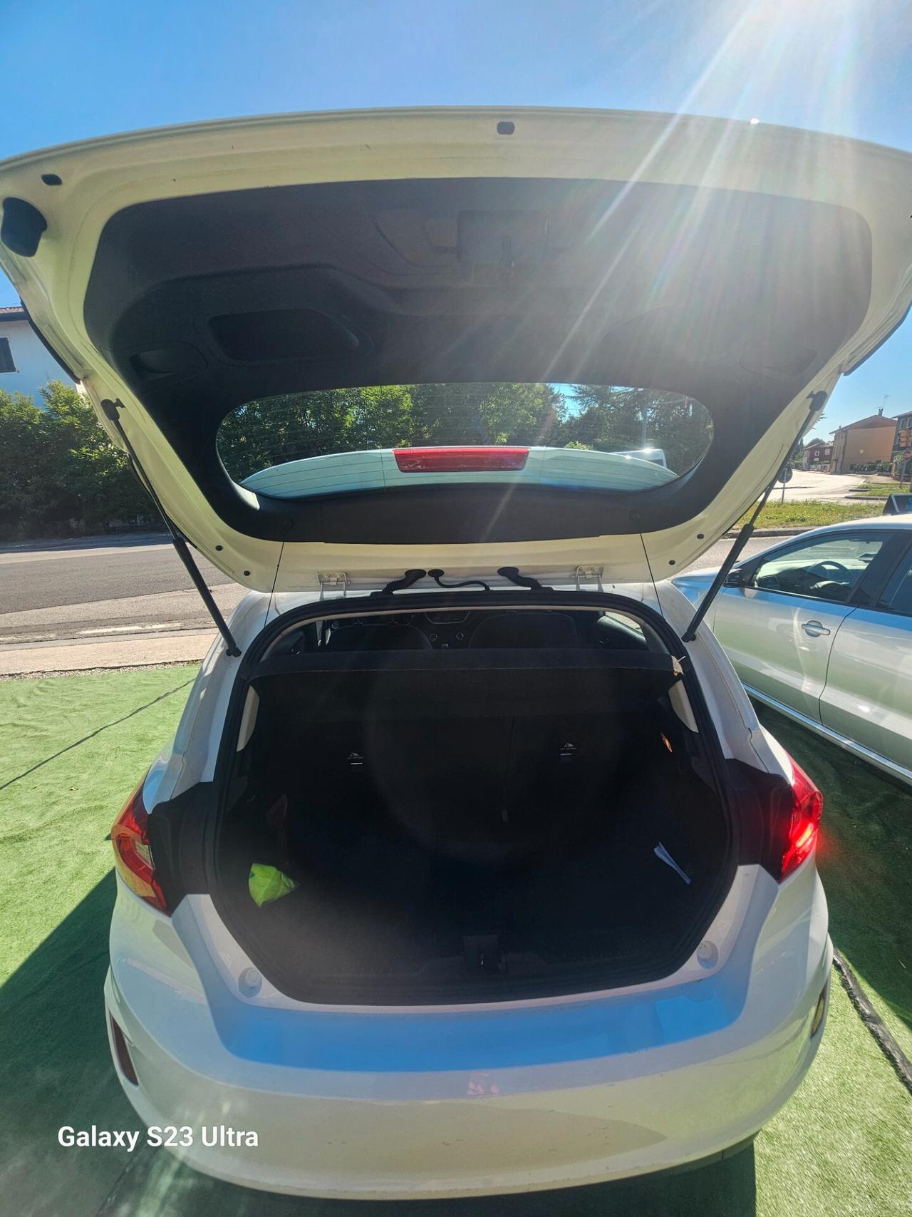 Ford Fiesta 1.0 Ecoboost 100 CV 5 porte Vignale