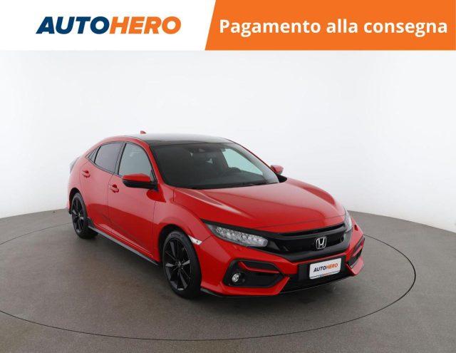 HONDA Civic 1.5T 5 porte Sport+