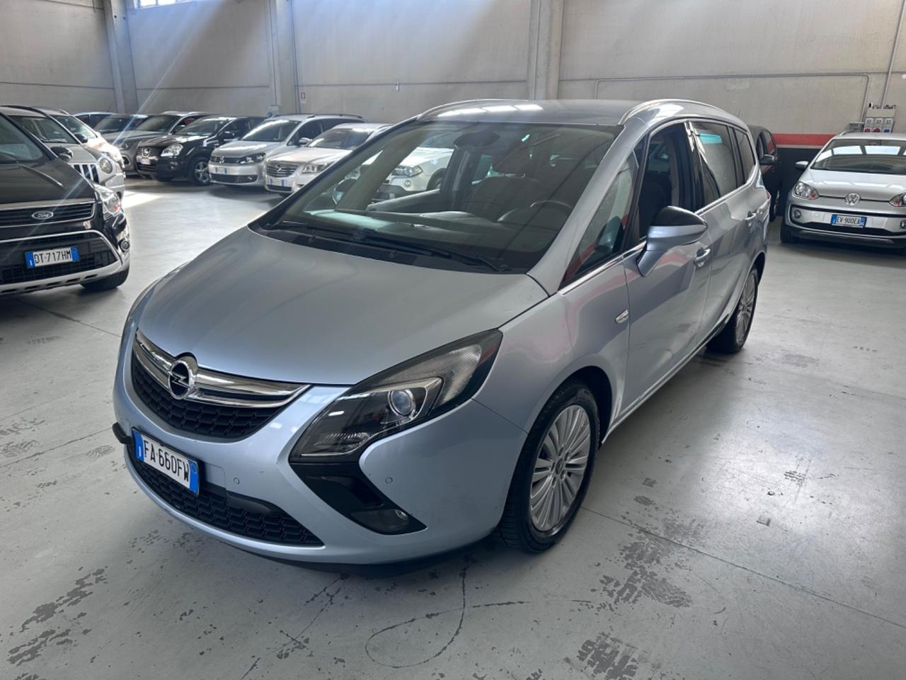 Opel Zafira Tourer 1.6 CDTi 136CV Start&Stop Cosmo