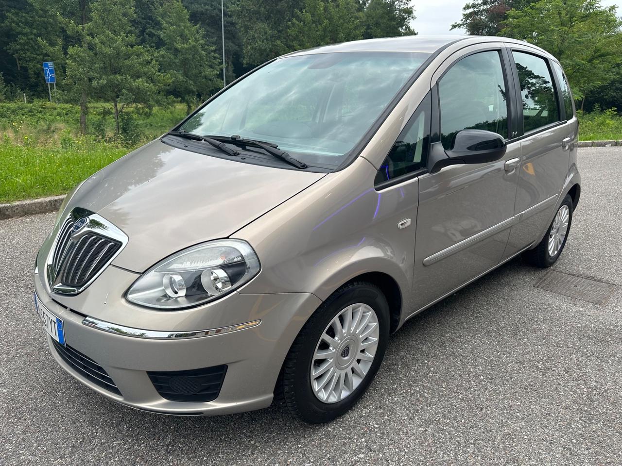 Lancia MUSA 1.4 16V Gold*C.D FATTA *