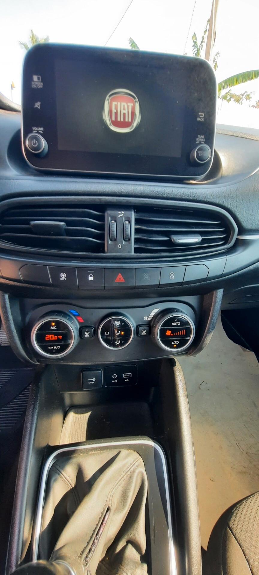 Fiat Tipo 1.3 Mjt 4 porte Lounge